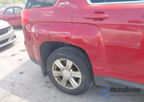 2015 GMC Terrain Sle-2 z USA, uszkodzony, nr VIN 2GKALREK9F6153121